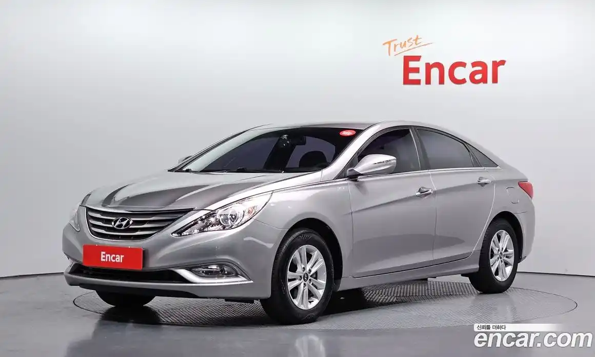 Hyundai Sonata 2012 2.0 гидро, фото 1