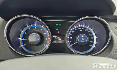 Hyundai Sonata 2012 2.0 гидро, миниатюра 11