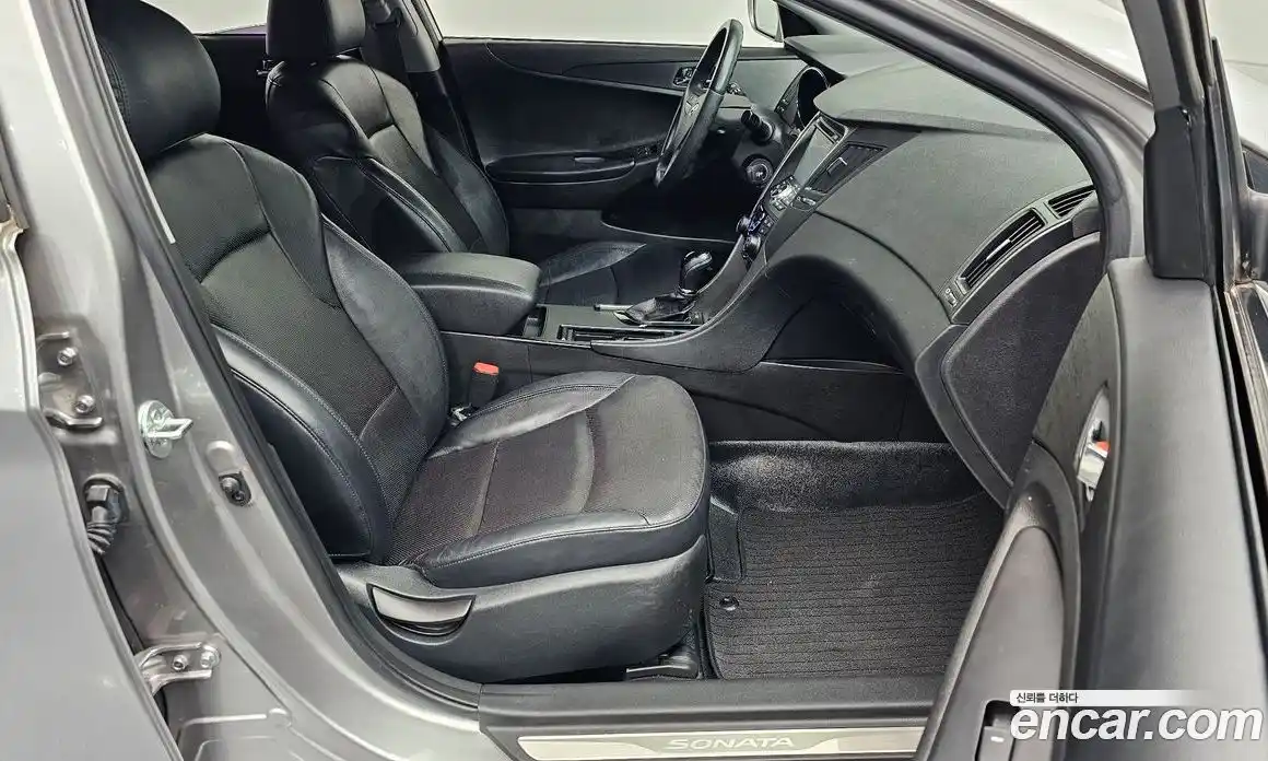 Hyundai Sonata 2012 2.0 гидро, фото 16
