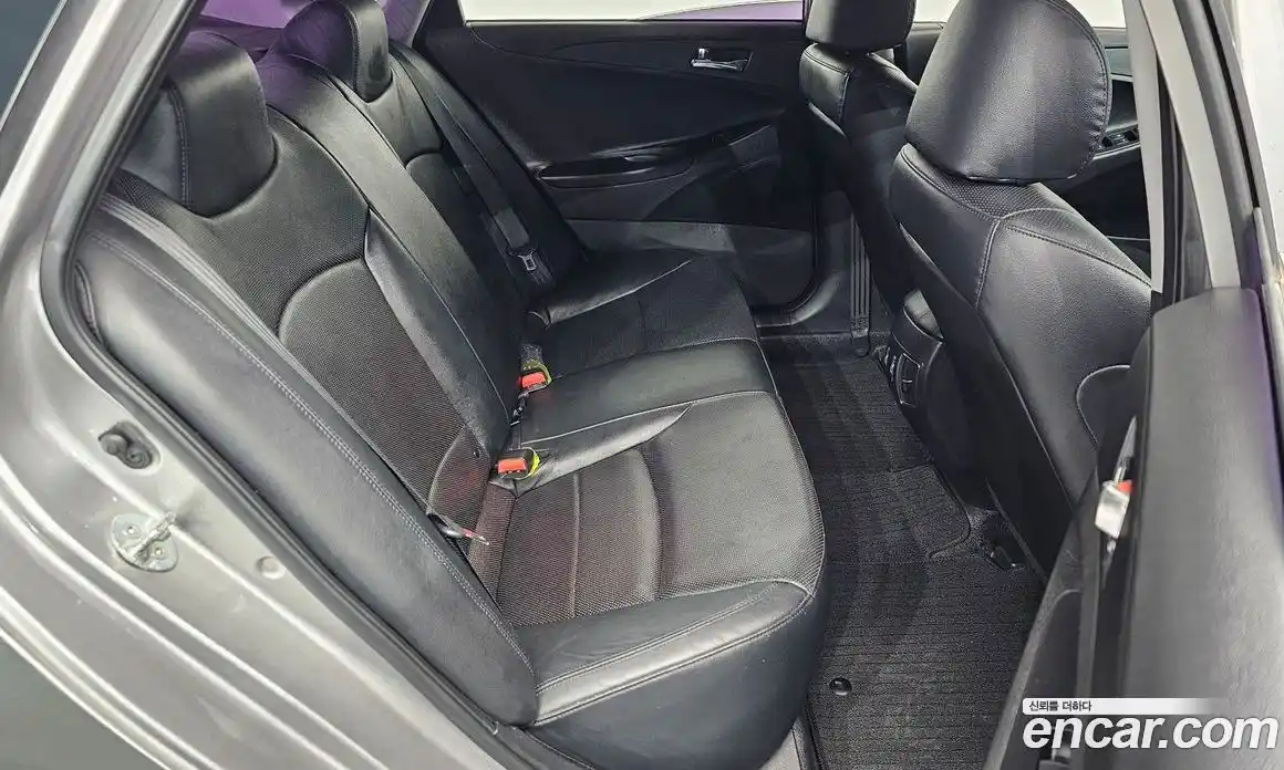 Hyundai Sonata 2012 2.0 гидро, фото 17