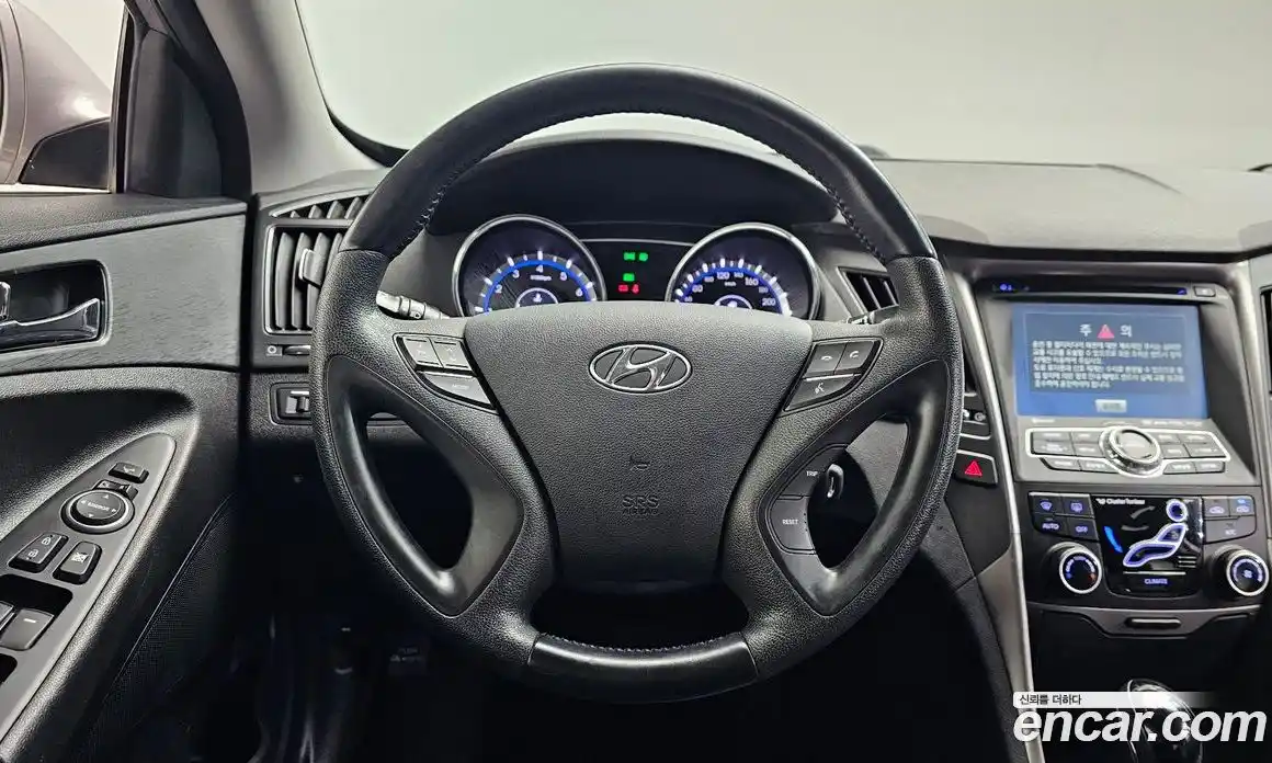 Hyundai Sonata 2012 2.0 гидро, фото 19