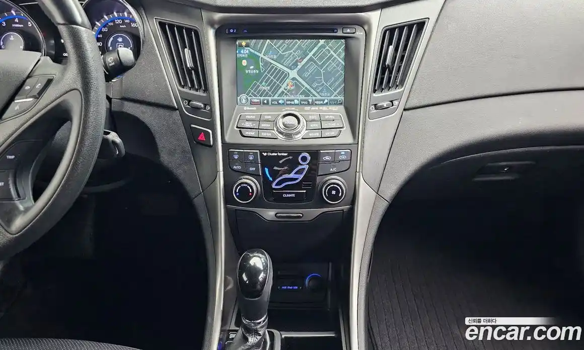 Hyundai Sonata 2012 2.0 гидро, фото 23