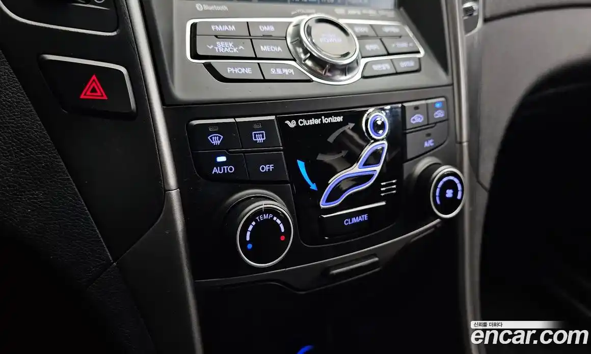 Hyundai Sonata 2012 2.0 гидро, фото 29