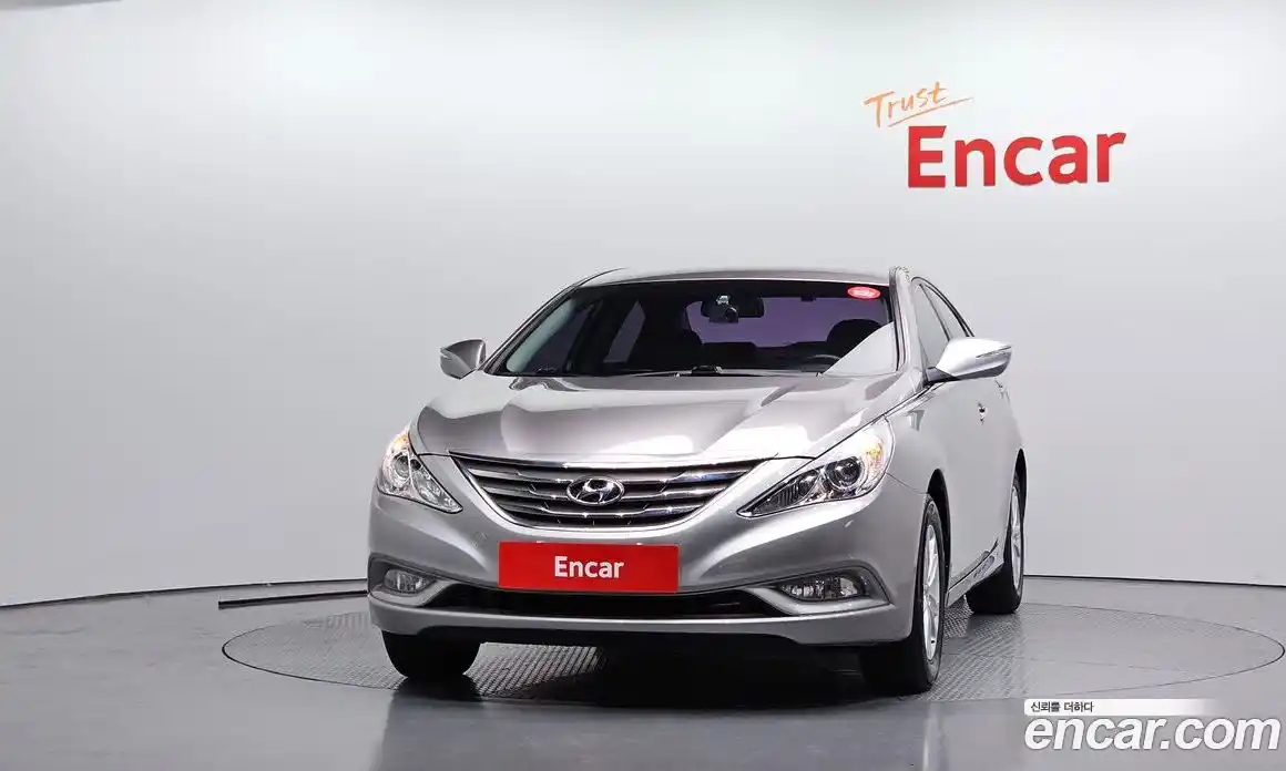 Hyundai Sonata 2012 2.0 гидро, фото 3