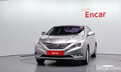 Hyundai Sonata 2012 2.0 гидро, миниатюра 3