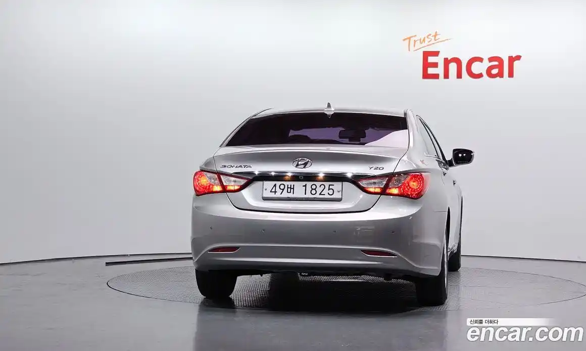 Hyundai Sonata 2012 2.0 гидро, фото 4