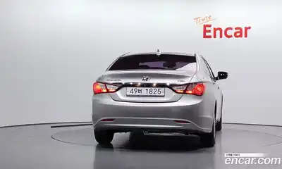 Hyundai Sonata 2012 2.0 гидро, миниатюра 4
