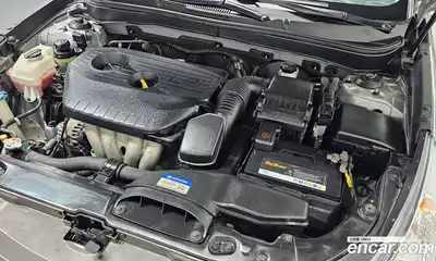 Hyundai Sonata 2012 2.0 гидро, миниатюра 6