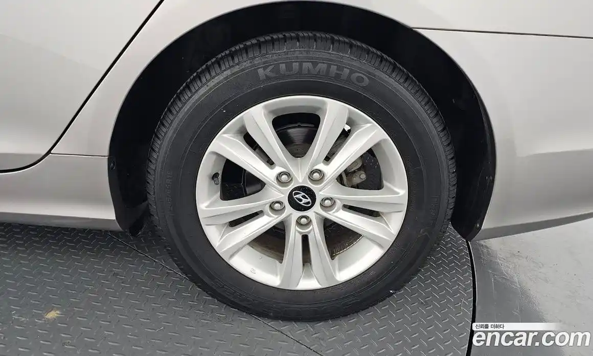 Hyundai Sonata 2012 2.0 гидро, фото 7