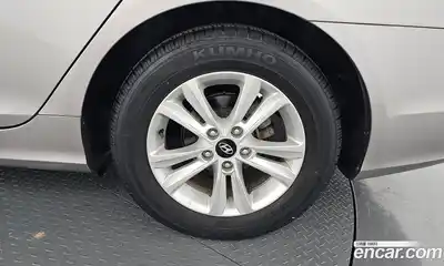Hyundai Sonata 2012 2.0 гидро, миниатюра 7