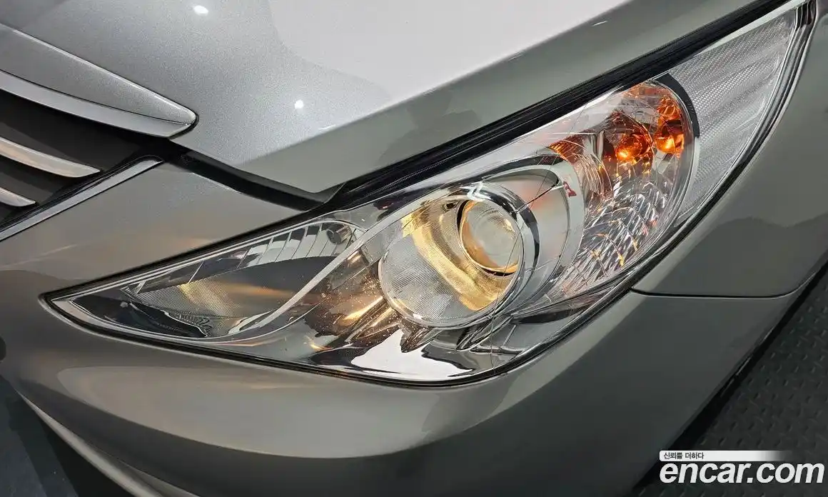 Hyundai Sonata 2012 2.0 гидро, фото 8