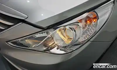 Hyundai Sonata 2012 2.0 гидро, миниатюра 8