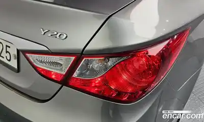 Hyundai Sonata 2012 2.0 гидро, миниатюра 9