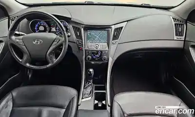Hyundai Sonata 2012 2.0 гидро, миниатюра 10