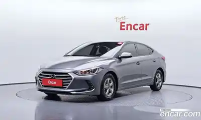 Hyundai Avante, 2016