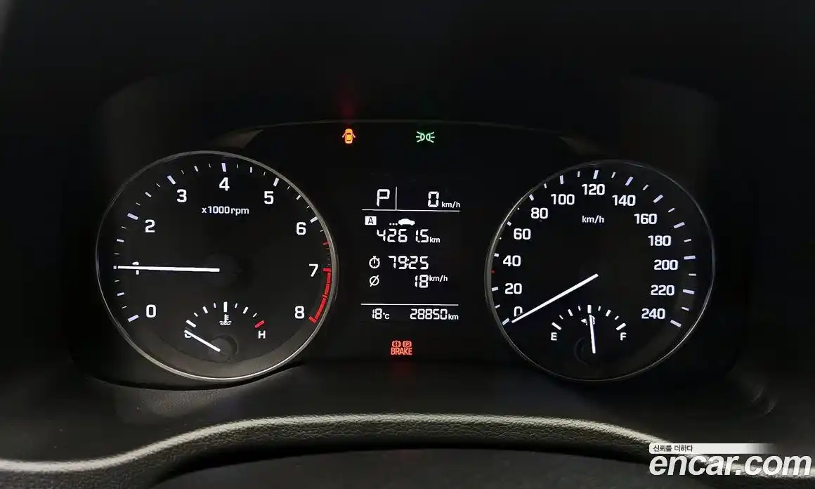 Hyundai Avante 2016 1.6 гидро, фото 11