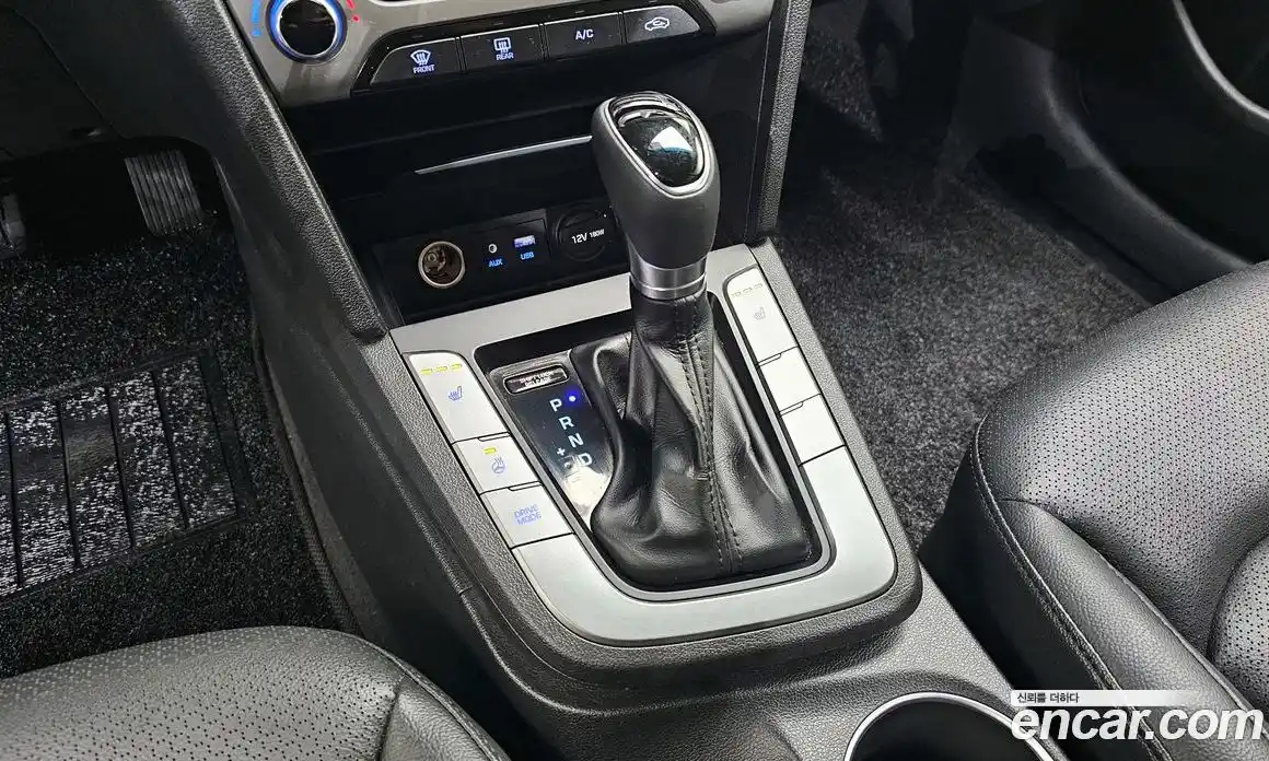 Hyundai Avante 2016 1.6 гидро, фото 12