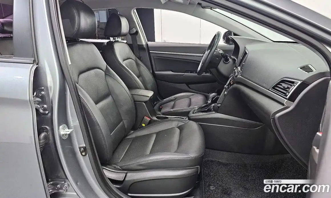 Hyundai Avante 2016 1.6 гидро, фото 16