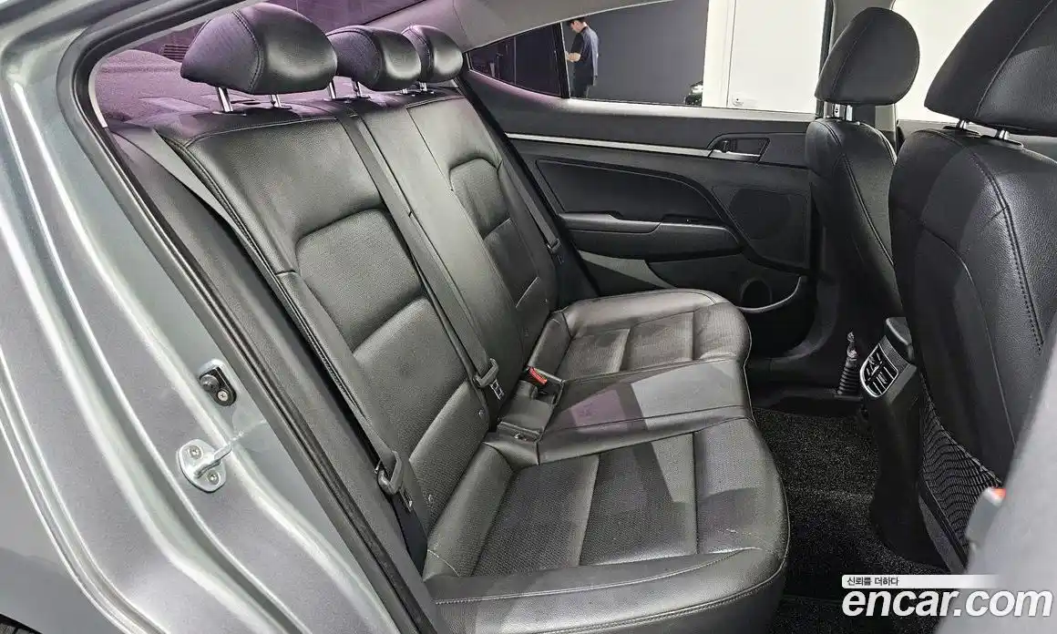 Hyundai Avante 2016 1.6 гидро, фото 17