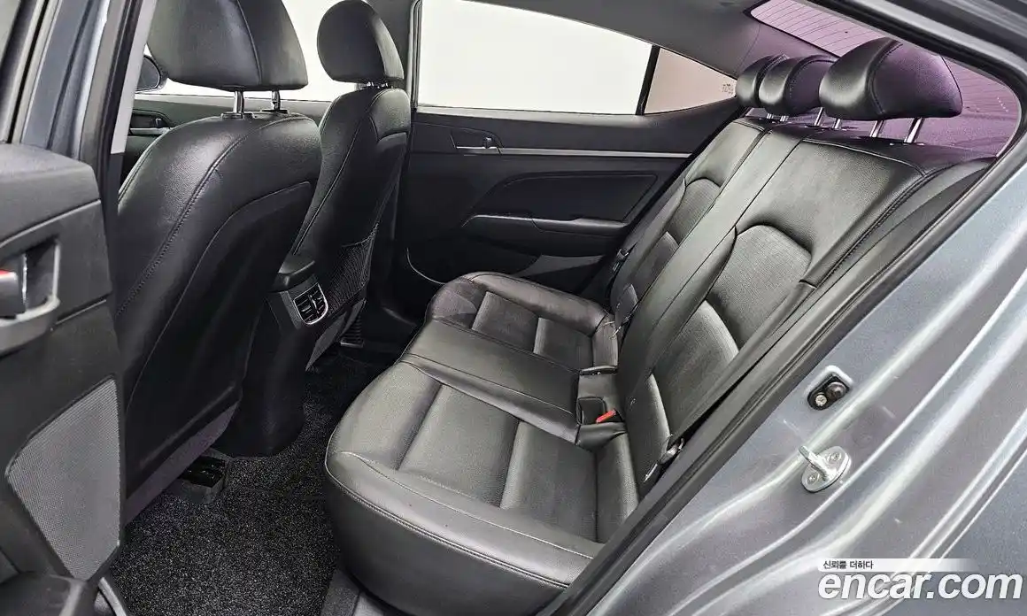 Hyundai Avante 2016 1.6 гидро, фото 18