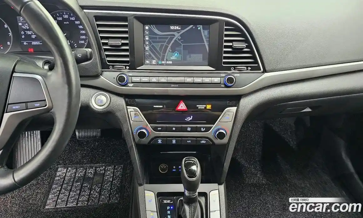 Hyundai Avante 2016 1.6 гидро, фото 20