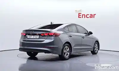 Hyundai Avante 2016 1.6 гидро, миниатюра 2