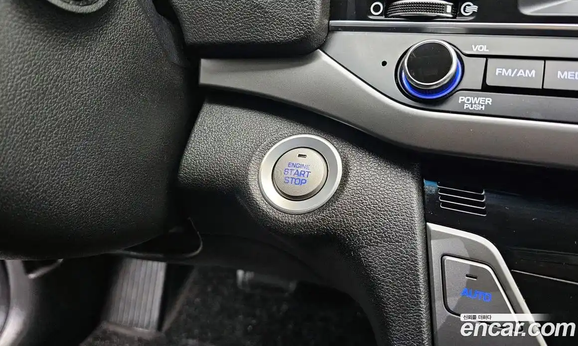 Hyundai Avante 2016 1.6 гидро, фото 26
