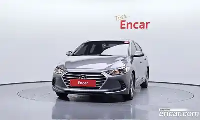 Hyundai Avante 2016 1.6 гидро, миниатюра 3