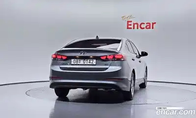 Hyundai Avante 2016 1.6 гидро, миниатюра 4