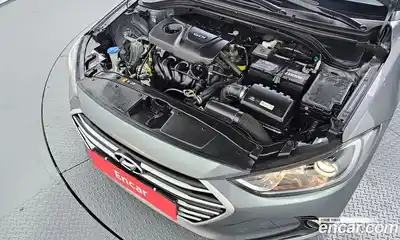 Hyundai Avante 2016 1.6 гидро, миниатюра 6