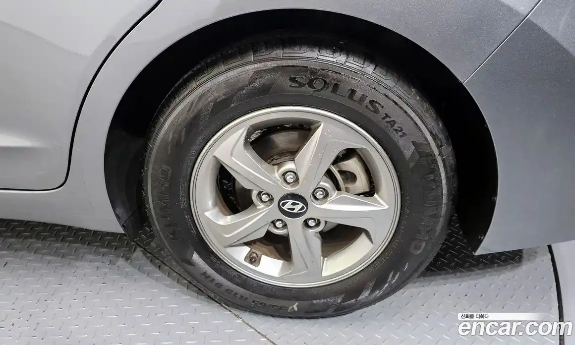 Hyundai Avante 2016 1.6 гидро, фото 7