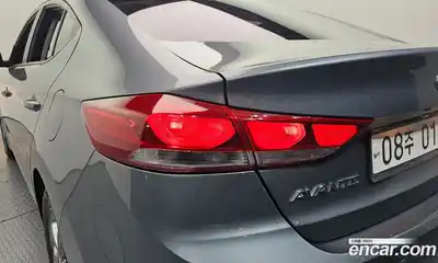 Hyundai Avante 2016 1.6 гидро, миниатюра 9