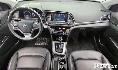 Hyundai Avante 2016 1.6 гидро, миниатюра 10