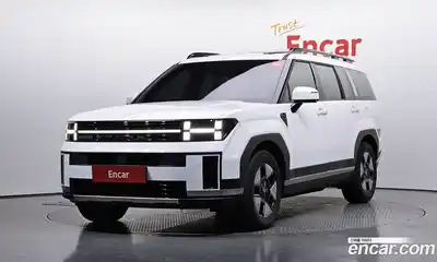Hyundai Santa Fe, 2024