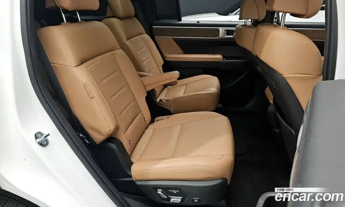 Hyundai Santa Fe 2024 1.6 гидро, фото 11