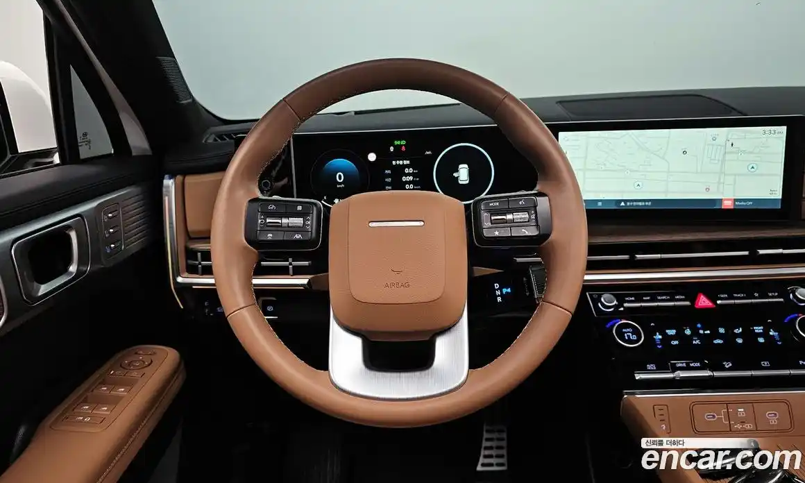 Hyundai Santa Fe 2024 1.6 гидро, фото 13