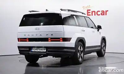 Hyundai Santa Fe 2024 1.6 гидро, миниатюра 2