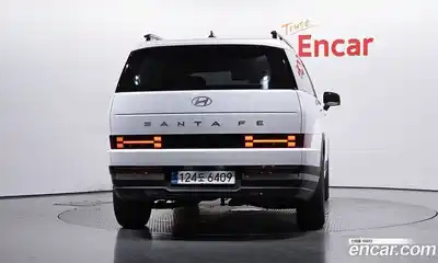 Hyundai Santa Fe 2024 1.6 гидро, миниатюра 4