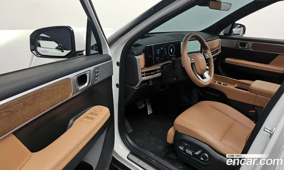 Hyundai Santa Fe 2024 1.6 гидро, фото 10