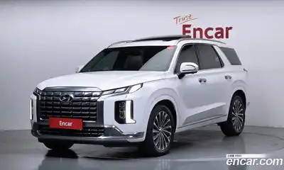 Hyundai Palisade, 2023
