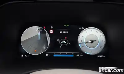 Hyundai Palisade 2023 3.8 гидро, миниатюра 11