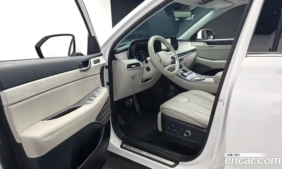 Hyundai Palisade 2023 3.8 гидро, фото 13