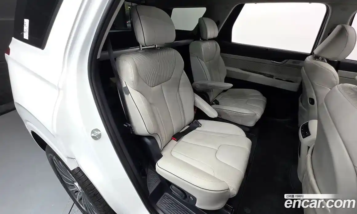 Hyundai Palisade 2023 3.8 гидро, фото 16