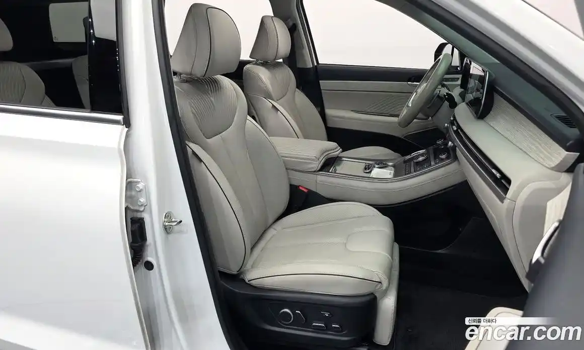 Hyundai Palisade 2023 3.8 гидро, фото 17