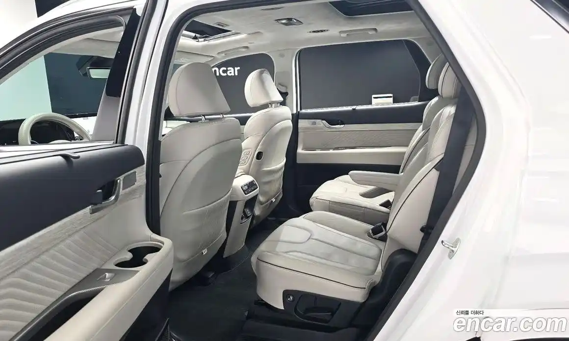 Hyundai Palisade 2023 3.8 гидро, фото 18