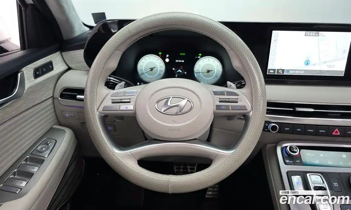 Hyundai Palisade 2023 3.8 гидро, фото 19