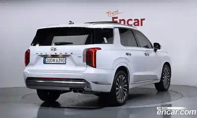 Hyundai Palisade 2023 3.8 гидро, миниатюра 2