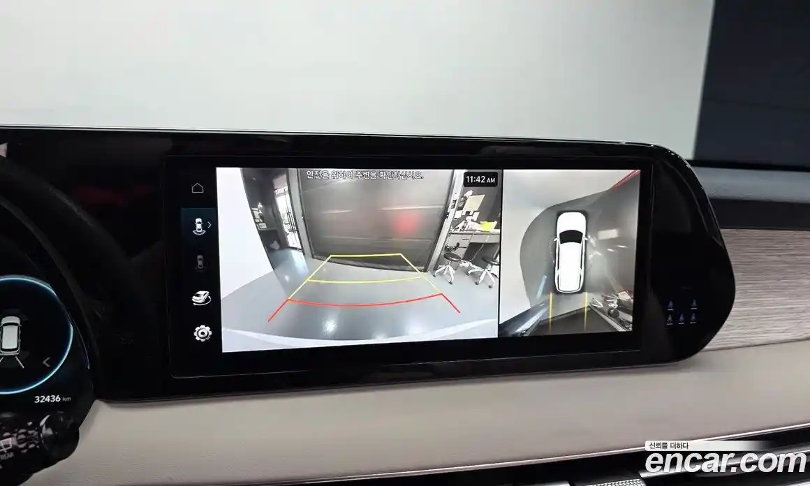 Hyundai Palisade 2023 3.8 гидро, фото 21
