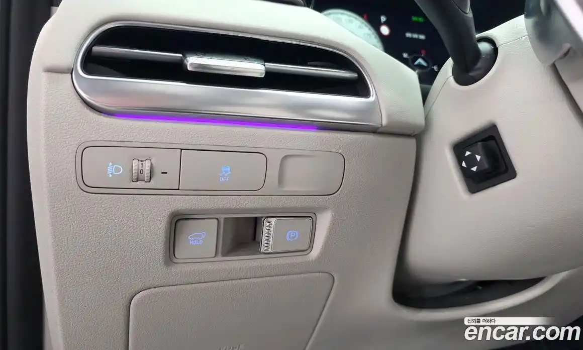 Hyundai Palisade 2023 3.8 гидро, фото 22