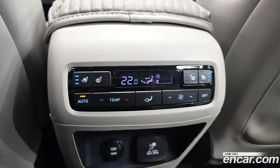 Hyundai Palisade 2023 3.8 гидро, фото 23